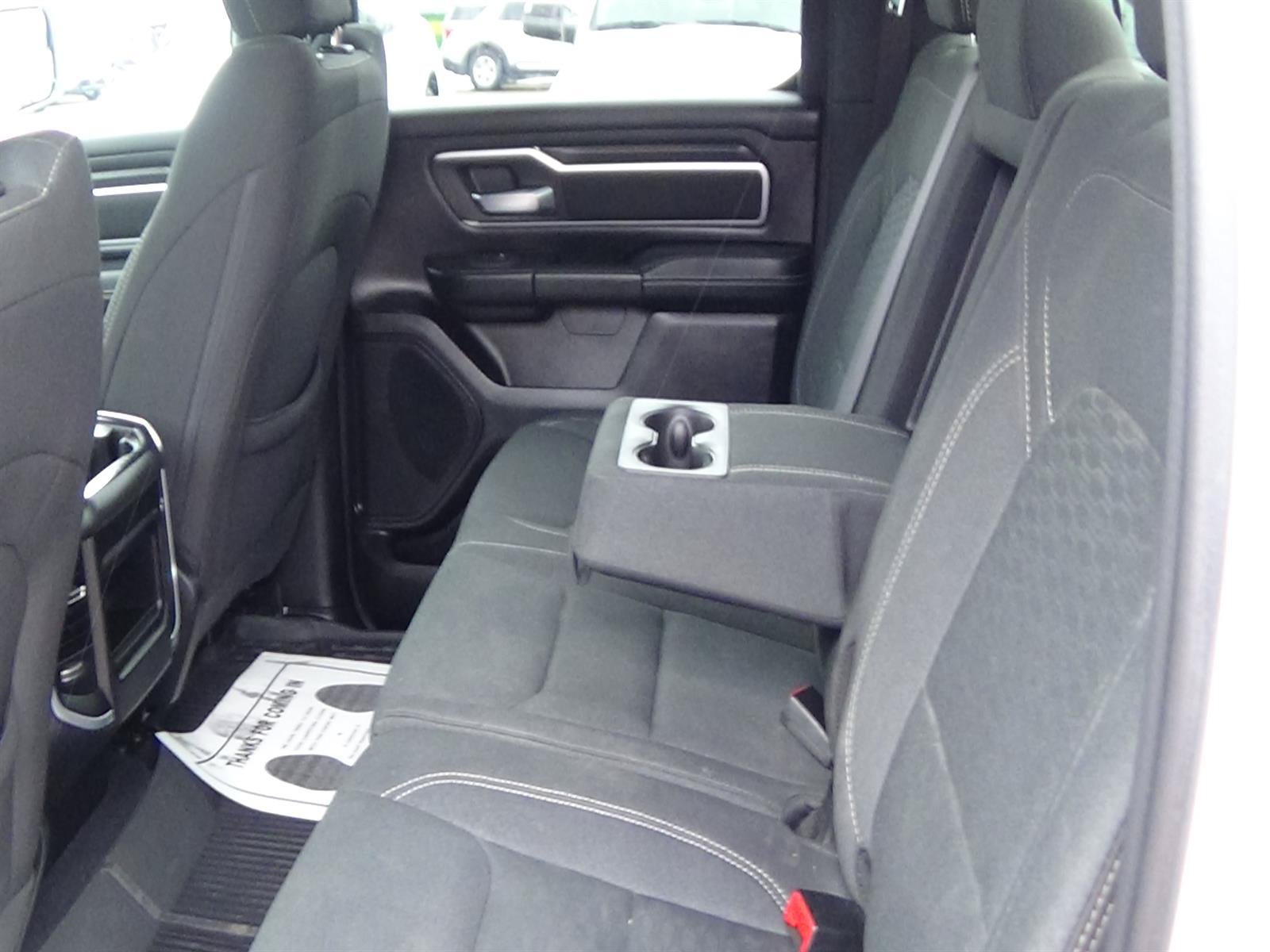 Used 2025 RAM 1500 Big Horn AWD/4WD image 14