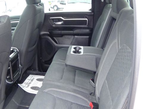 Certified 2025 RAM 1500 Big Horn AWD/4WD image 14