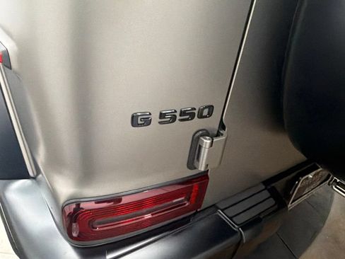 Certified 2023 Mercedes-Benz G 550 image 23
