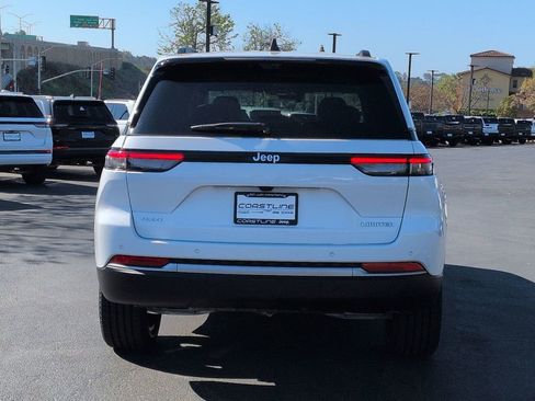 New 2026 Jeep Grand Cherokee Limited image 6