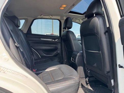 Used 2021 MAZDA CX-5 Grand Touring AWD/4WD image 11