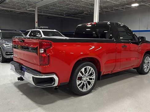 New 2026 Chevrolet Silverado 1500 W/T w/ WT Value Package image 5