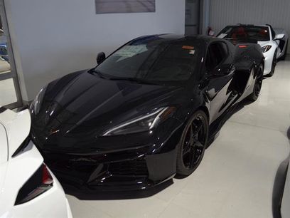 New 2025 Chevrolet Corvette E-Ray w/ ZER Performance Package