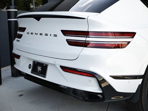 New 2026 Genesis GV80 3.5T Prestige AWD/4WD image 9