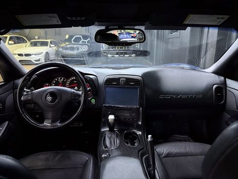 Used 2012 Chevrolet Corvette Grand Sport w/ 3LT Preferred Equipment Group image 16