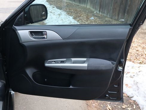 Used 2009 Subaru Impreza WRX STI image 26