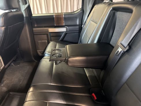 Used 2015 Ford F150 Lariat w/ Equipment Group 502A Luxury image 19