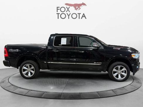 Used 2022 RAM 1500 Limited image 7