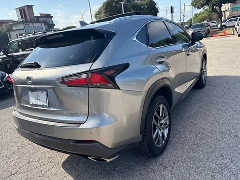 Used 2016 Lexus NX 200t FWD w/ Premium Package image 5