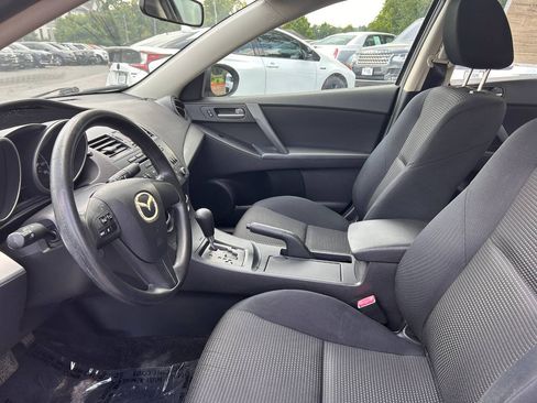 Used 2012 MAZDA MAZDA3 i Sport FWD image 4
