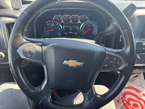 Used 2018 Chevrolet Silverado 1500 LT w/ All Star Edition image 14