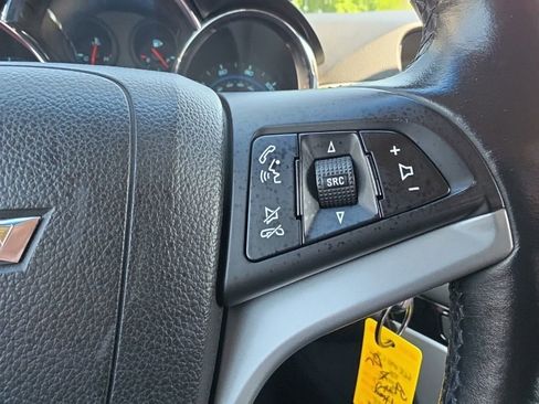 Used 2011 Chevrolet Cruze LT w/ RS Package FWD image 12