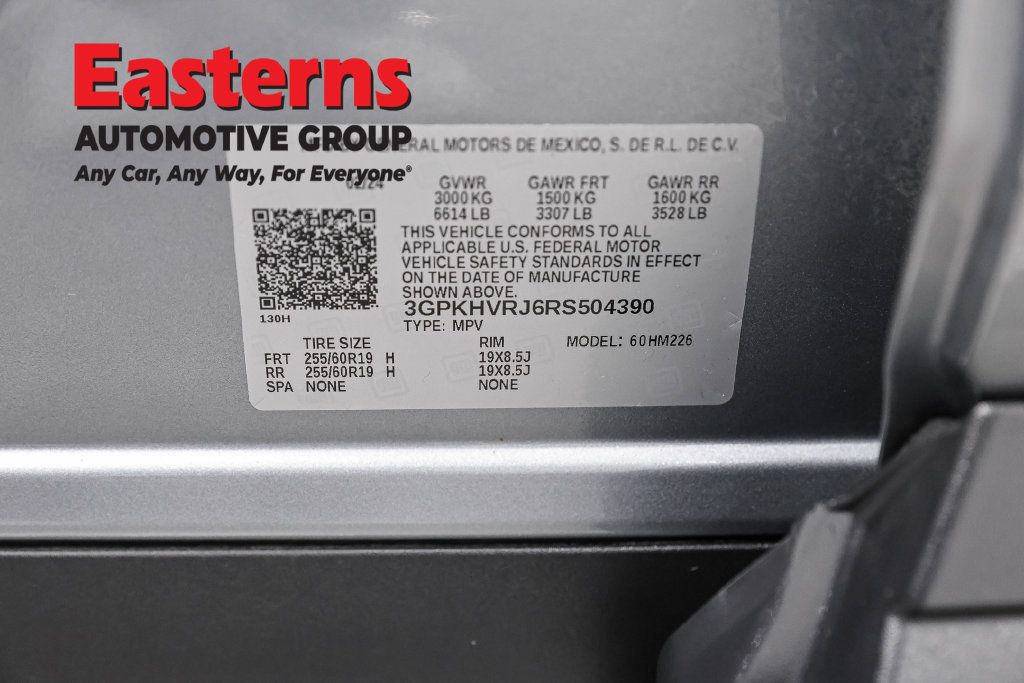 Used 2024 Honda Prologue EX image 37