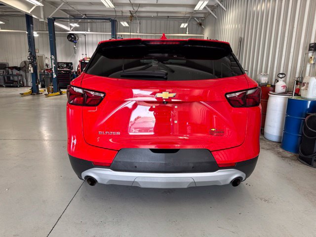 Used 2020 Chevrolet Blazer LT FWD image 12