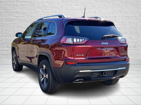 Used 2019 Jeep Cherokee Limited image 4