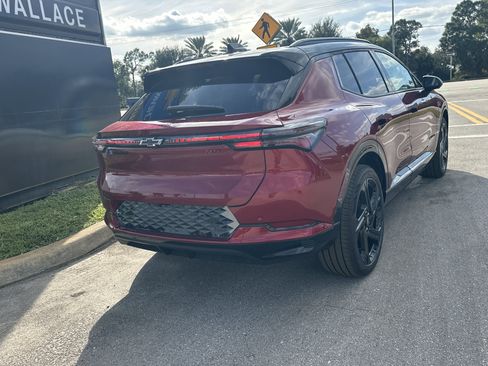 New 2026 Chevrolet Equinox EV RS image 5