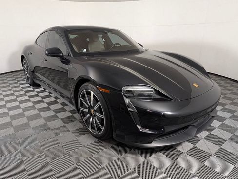 Certified 2021 Porsche Taycan RWD image 9