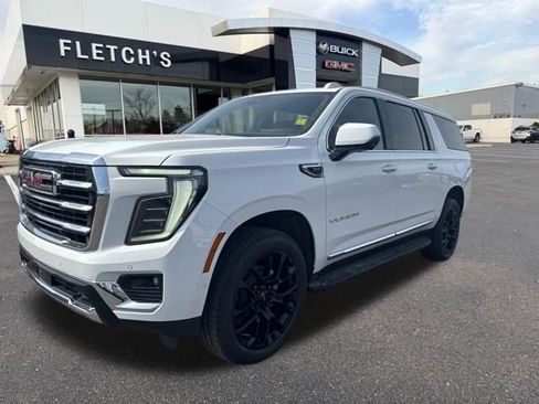 New 2026 GMC Yukon XL Elevation AWD/4WD image 1