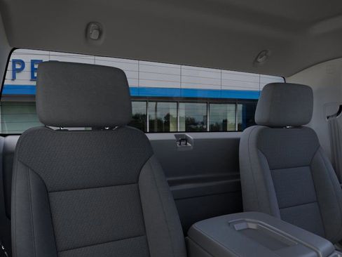 New 2026 Chevrolet Silverado 2500 W/T w/ WT Convenience Package image 24