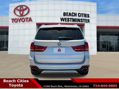 Used 2018 BMW X5 xDrive35i AWD/4WD image 10