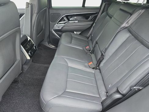 Certified 2023 Land Rover Range Rover SE AWD/4WD image 16