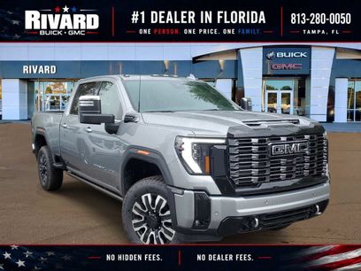 New 2026 GMC Sierra 2500 Denali Ultimate