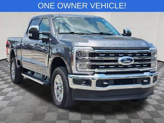 Used 2024 Ford F250 Lariat w/ Chrome Package AWD/4WD video 3