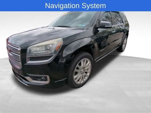 Used 2016 GMC Acadia Denali AWD/4WD image 3