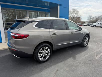 Used 2018 Buick Enclave Avenir w/ Avenir Technology Package
