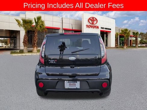 Used 2019 Kia Soul FWD image 5