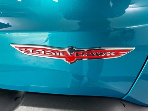 Used 2022 Jeep Renegade Trailhawk w/ Sun/Sound Group image 46