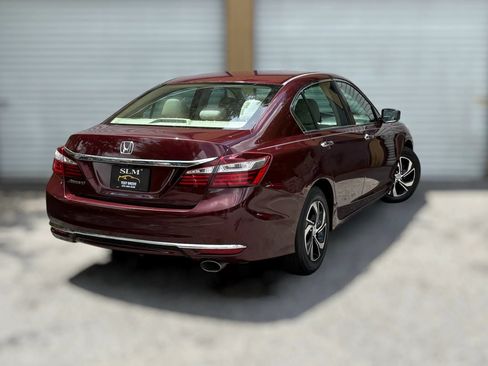 Used 2017 Honda Accord LX image 12