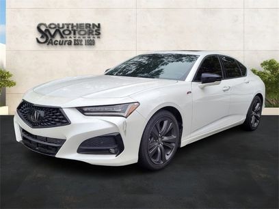 Used 2023 Acura TLX w/ A-SPEC Pkg
