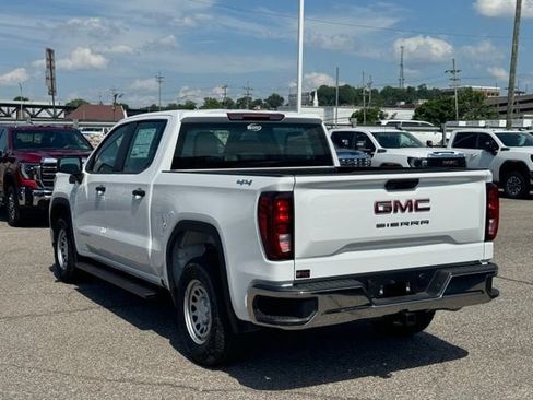 New 2026 GMC Sierra 1500 Pro w/ Trailering Package AWD/4WD image 4