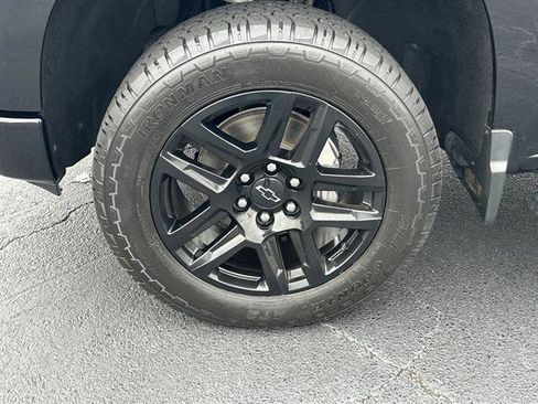 Used 2023 Chevrolet Silverado 1500 LT Trail Boss w/ LT Trail Boss Premium Package image 34