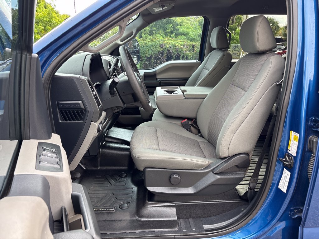 Certified 2022 Ford F250 XL w/ STX Appearance Package AWD/4WD image 28