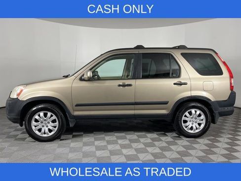 Used 2005 Honda CR-V EX image 5