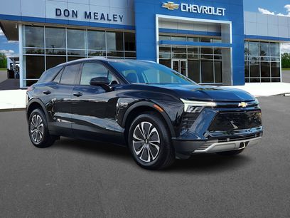 New 2026 Chevrolet Blazer EV LT