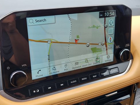 Used 2023 Nissan Rogue Platinum w/ Platinum Premium Package image 19