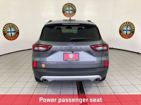 Used 2024 Ford Escape Platinum image 21