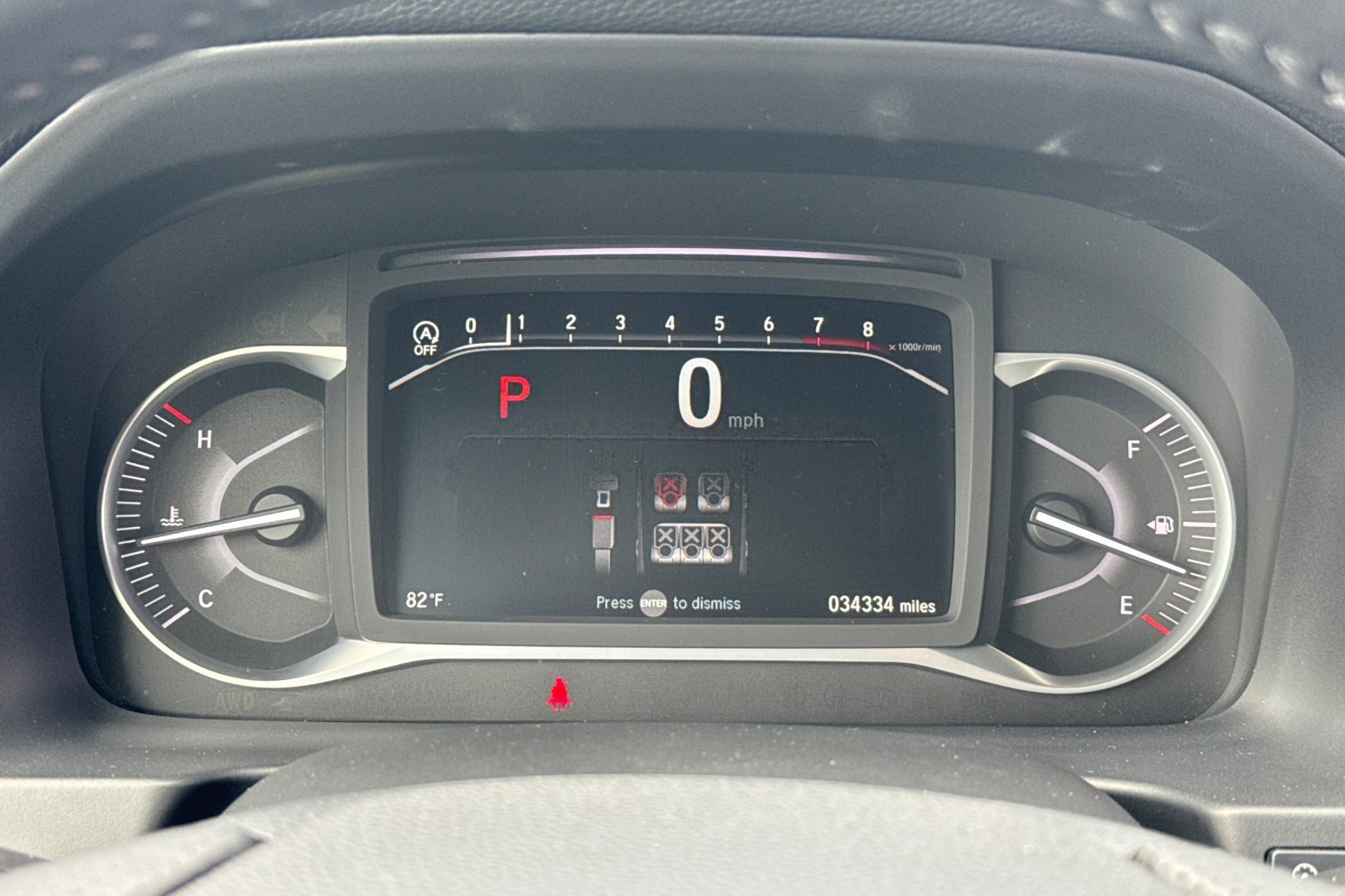 Used 2022 Honda Passport Elite image 21