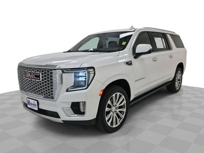 Certified 2022 GMC Yukon XL Denali w/ Denali Premium Package