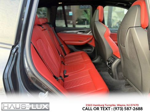 Used 2020 BMW X3 M w/ Executive Package image 20