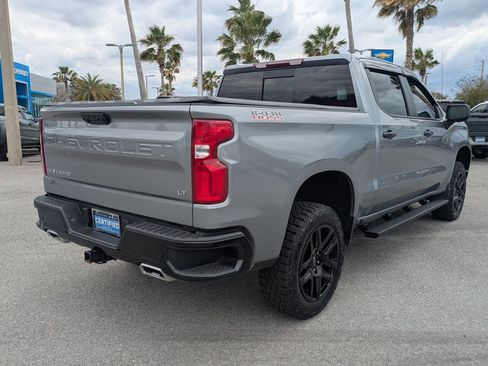 Certified 2025 Chevrolet Silverado 1500 LT Trail Boss w/ Convenience Package II image 13