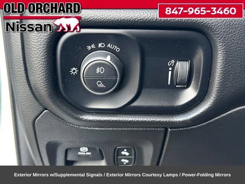 Used 2022 RAM 1500 Rebel w/ Rebel Level 2 Equipment Group AWD/4WD image 12