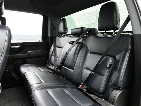 Used 2023 Chevrolet Silverado 2500 Custom w/ Custom Value Package image 14