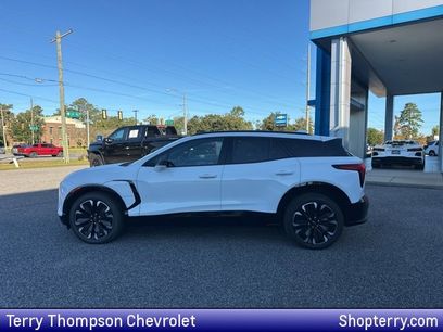 Used 2024 Chevrolet Blazer EV RS