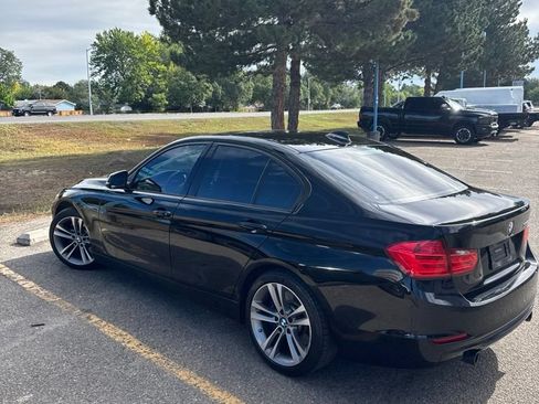 Used 2015 BMW 335i Sedan RWD image 2