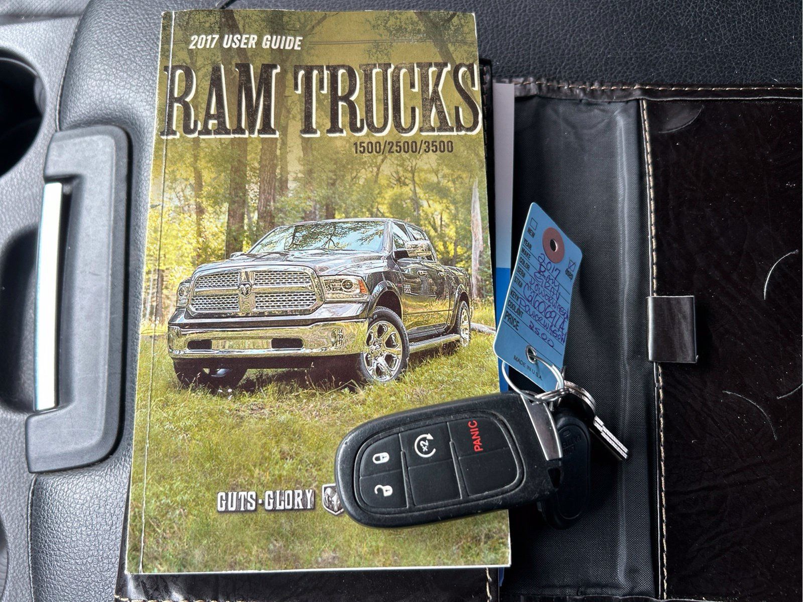 Used 2017 RAM 2500 Power Wagon w/ Leather & Luxury Group AWD/4WD image 19