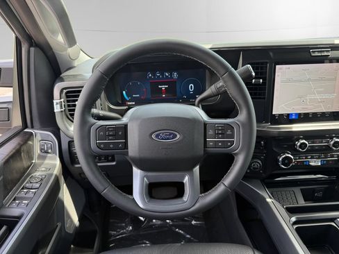 New 2026 Ford F350 Lariat w/ Tremor Off-Road Package AWD/4WD image 12